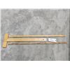 Image 1 : Vintage Rulers etc.