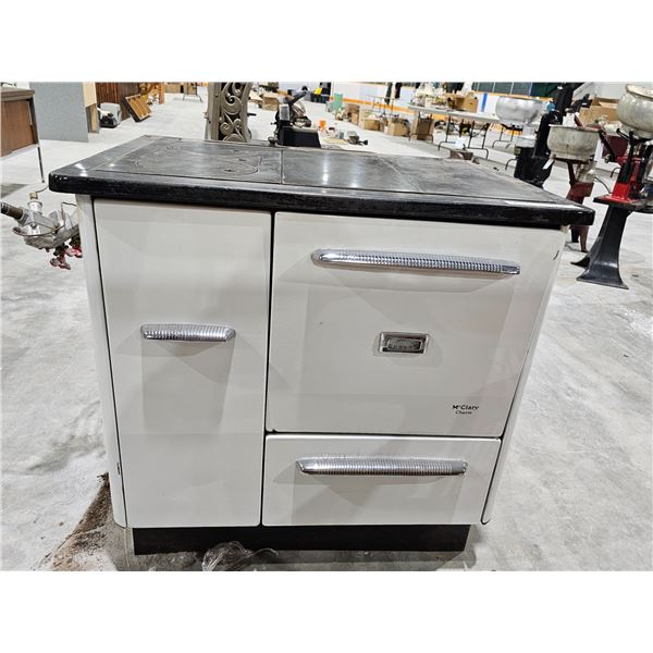 Vintage Cast Iron Stove