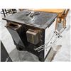 Image 5 : Vintage Cast Iron Stove