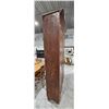 Image 5 : primitive pine wardrobe