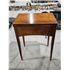 Image 3 : Vintage Folding Singer Sewing Machine Table