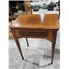 Image 3 : Vintage Folding Singer Sewing Machine Table