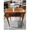 Image 4 : Vintage Folding Singer Sewing Machine Table