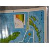 Image 2 : Classroom laminated United States landForm Map