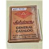 Image 1 : 1929 Ashdown’s Catalogue