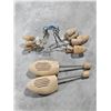 Image 1 : Vintage Wooden Shoe Stretchers