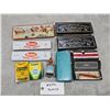 Image 1 : Vintage School Supply Lot
