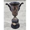 Image 1 : 1955 Award Trophy “Best Grain Lot” Wakaw Lion’s Club