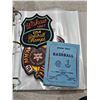Image 7 : Binder of Vintage Ribbon’s, Badges, Awards, etc.