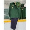 Image 2 : (2) Vintage Sask Boy Scout/Wolf Cub Uniforms inc. (2) Sweaters, (2) Hats, (1) Wool Pants