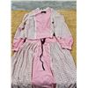 Image 2 : (2) Vintage/Antique Hand Made Ladies Outfits - Matching Dress & Pantaloons, Shirt & Skirt