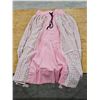 Image 5 : (2) Vintage/Antique Hand Made Ladies Outfits - Matching Dress & Pantaloons, Shirt & Skirt