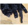 Image 2 : (3) Vintage Fur Stoles and (1) Vintage Black Shawl