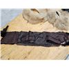 Image 3 : (3) Vintage Fur Stoles and (1) Vintage Black Shawl