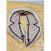 Image 5 : (3) Vintage Fur Stoles and (1) Vintage Black Shawl