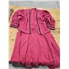 Image 2 : Vintage Handmade Clothing Lot inc. (3) Skirts & Matching Skirt & Jacket