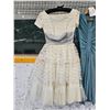 Image 2 : (3) Vintage Ladies/Girls Dresses