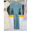 Image 6 : (3) Vintage Ladies/Girls Dresses