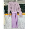 Image 8 : (3) Vintage Ladies/Girls Dresses