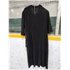 Image 5 : (2) Vintage Ladies Dresses, (1) Heavy Vintage Wool Coat