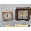 Image 2 : Misc. Vintage Lot inc. (2) Clocks, Cigarette Paper, Vintage Matchboxes etc.