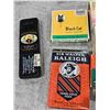Image 4 : Misc. Vintage Lot inc. (2) Clocks, Cigarette Paper, Vintage Matchboxes etc.