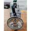 Image 6 : Misc. Vintage Lot inc. Lamp, Glass Bottles, etc.