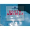 Image 2 : Classroom Laminated South America map