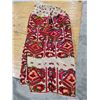 Image 1 : Vintage Beautifully Hand Embroidered (Ukrainian?) Shawl
