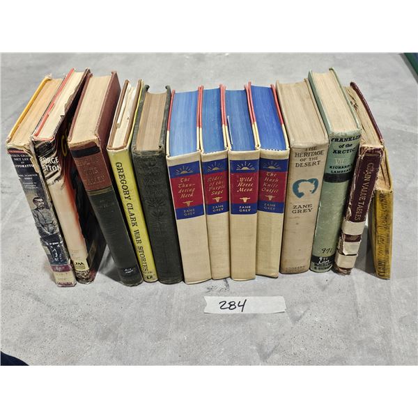 Vintage Book Lot