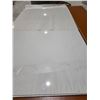 Image 1 : (2) Pieces of Plexi Glass, 44” x 25”