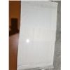 Image 2 : (2) Pieces of Plexi Glass, 44” x 25”