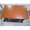 Image 1 : Wooden Table, 48”x 30”x 25”H