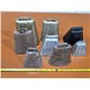 Image 1 : Collection of Antique Cowbells