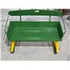 Image 1 : wagon/buggy seat, 42”x 27”x 26”H