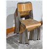 Image 2 : Stack of Auditorium Chairs