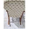 Image 2 : Antique Rocking Chair w/Cushions