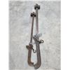 Image 1 : (2) Antique Beam Scales
