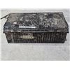 Image 2 : Vintage Metal Utility/Toolbox