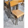 Image 2 : Lot of Assembly Chairs