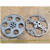 Image 2 : Vintage Film Reels