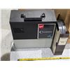 Image 2 : GAF Crestline 35mm slide projector and Slide Trays