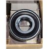 Image 5 : GAF Crestline 35mm slide projector and Slide Trays