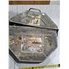 Image 3 : (3) Antique Film Reel Cases
