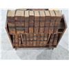 Image 1 : Vintage Bookstand with Antique Law Books