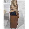 Image 3 : Vintage Bookstand with Antique Law Books