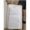 Image 4 : Antique Western Weekly Reports Books