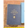 Image 2 : Vintage Canadian Yearbooks