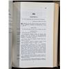 Image 6 : Vintage “Statutes of Saskatchewan” Law Books