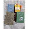 Image 1 : Lot of Vintage Reading Development Books etc.